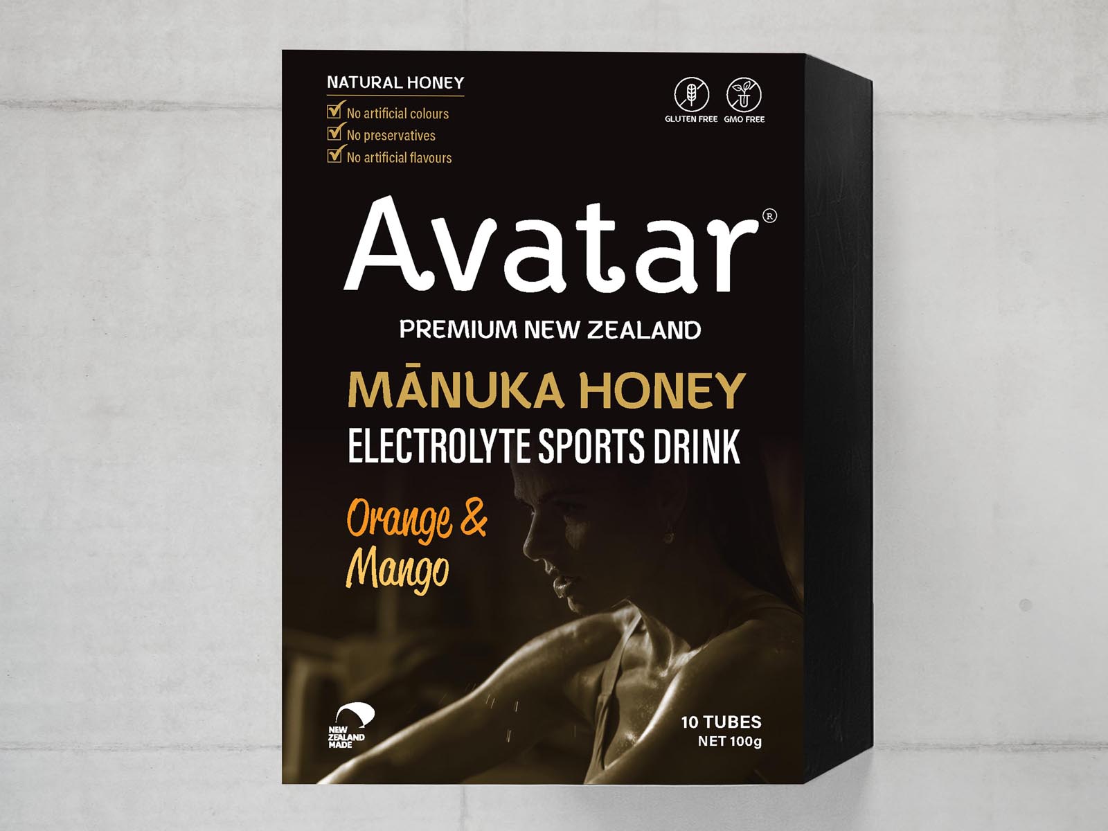 Avatar Manuka Honey Electrolyte Sports Drink