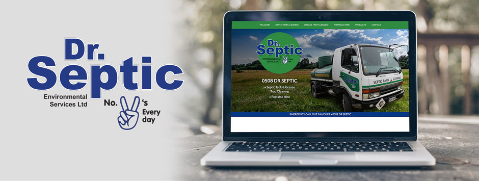 Dr Septic Website
