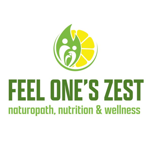 Feel Ones Zest Logo