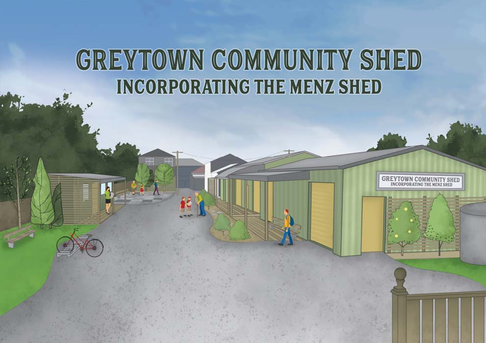 Greytown Community Shed 