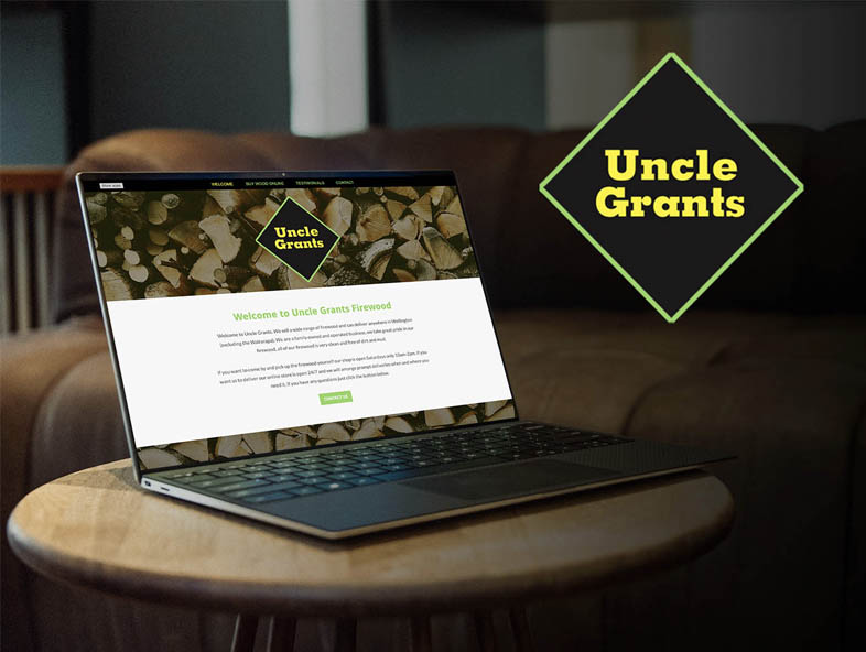Uncle Grants Website