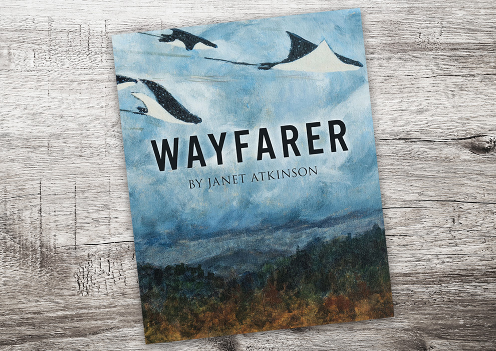 Wayfarer by Janet Atkinson